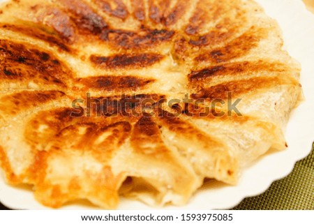 This is a picture of dumplings.