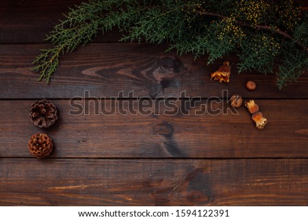 new year tree Christmas von winter holiday gifts