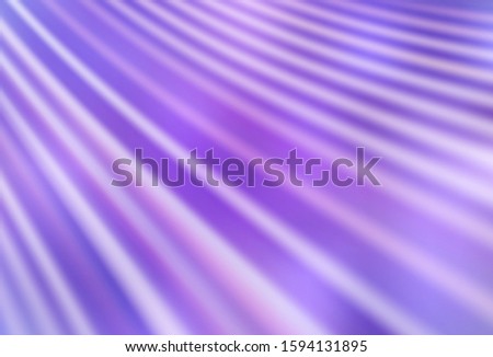 Light Purple vector abstract bright pattern. An elegant bright illustration with gradient. New design for your business.