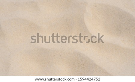 Beautiful fine beach sand nature, texture of sand background, full frame of sand background.