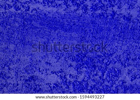 beautiful old blue travertine texture for background use.