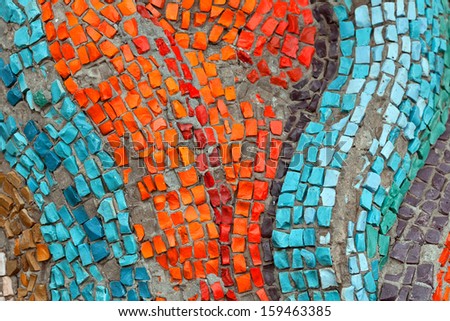  mosaic decoration
