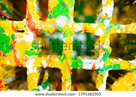 color background and abstract art background.