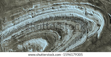 andromeda, abstract photography of the deserts of Africa from the air, aerial view of desert landscapes, Genre: Abstract Naturalism, from the abstract to the figurative, contemporary photo art