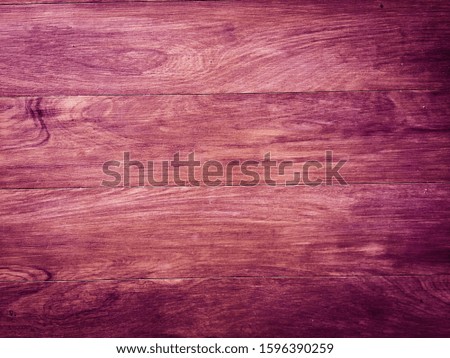 Beautiful wooden table board use as natural background for design artwork