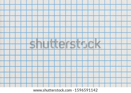 Checkered Geometric Background. School Background