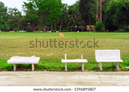 Cement Chair In Parks Images And Stock Photos Page 2 Avopix Com