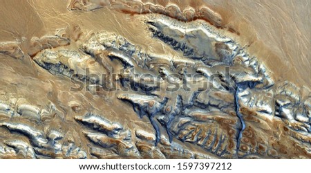 the reproduction of the species, abstract photography of the deserts of Africa from the air, aerial view of desert landscapes, Genre: Abstract Naturalism, from the abstract to the figurative, 