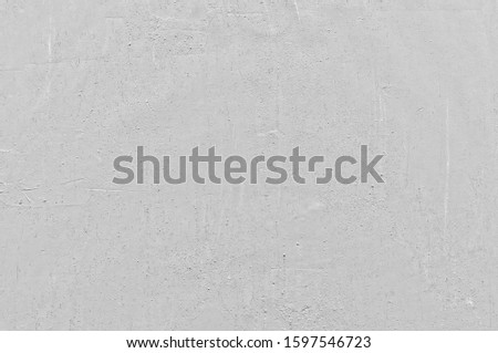 Gray Stucco Wall Texture. Abstract Background