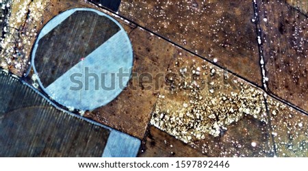 autistic, abstract photography of the deserts of Africa from the air, aerial view of desert landscapes, Genre: Abstract Naturalism, from the abstract to the figurative, contemporary photo art