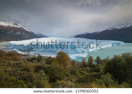 Perito Moreno glacier, Argentina, Patagonia