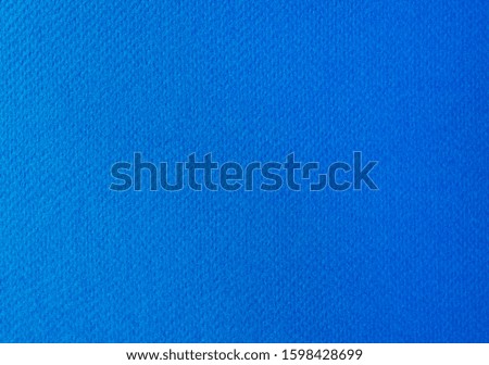 Classic blue color of the year 2020. Color paper texture or background. 