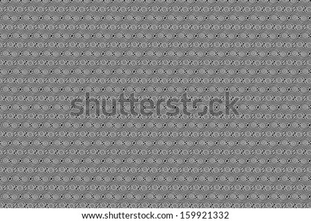 White knitting fabric abstract background