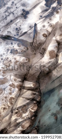 carved with fire and sand, vertical abstract photography of the deserts of Africa from the air, aerial view of desert landscapes, Genre: Abstract Naturalism, from the abstract to the figurative, 