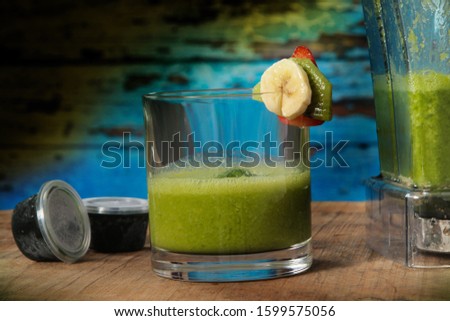 pictures of healthy food and smoothies