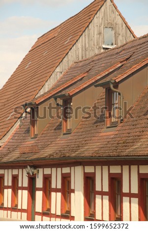 House in the countryside of Bavaria