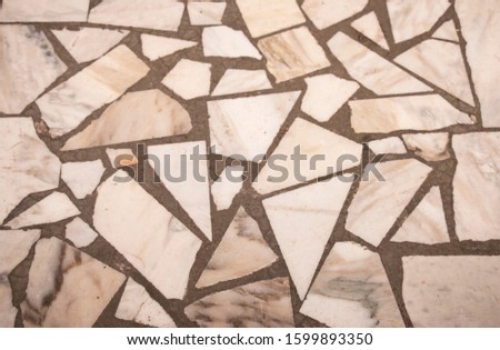 marble slab slicing texture and background for pattern design