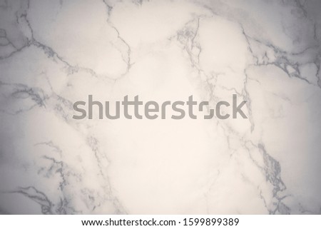 White marble made into a beautiful patterned background with space.