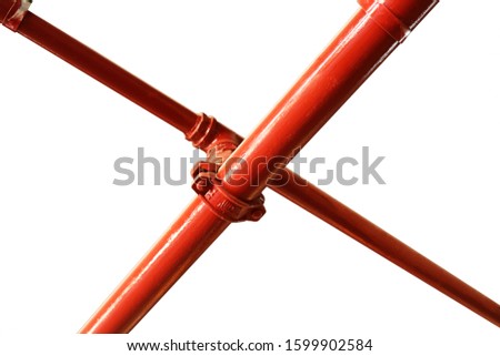  steel pipe - fire fighting system