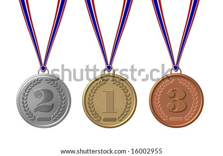 sport medals