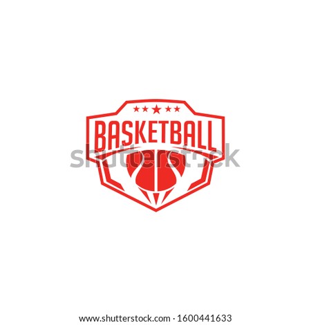 Basketball E Sport Logo Design Inspiration