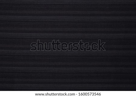 Overview of stripes fabric with textile texture background