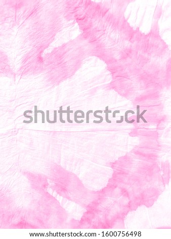 Rose Fashion Glamour .Watercolor Painting Art. Abstract Watercolor Banner. Magenta Fashion Glamour Tie Dye Abstract Banner. Textured Chevron Art. Watercolour Material Print.