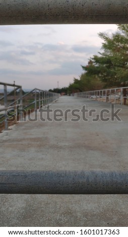 The  street  landscape outdoor  background
