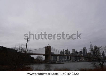 Brooklyn Bridge Dumbo Brooklyn New York city