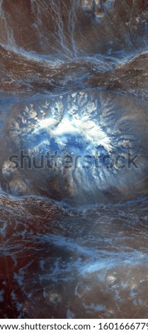 the light of fertilization, vertical abstract photography of the deserts of Africa from the air, aerial view of desert landscapes, Genre: Abstract Naturalism, from the abstract to the figurative, 