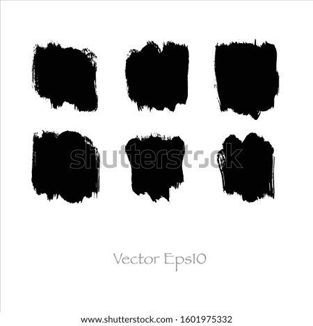 Vector abstract watercolor background illustration.