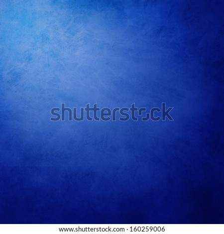 Solid blue background