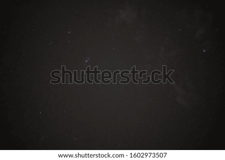 Background Sky Night starts astrophotography 