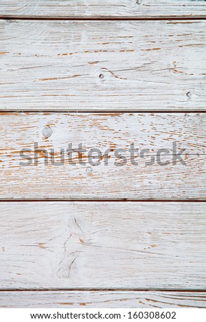 closeup image of old wooden door texture. background