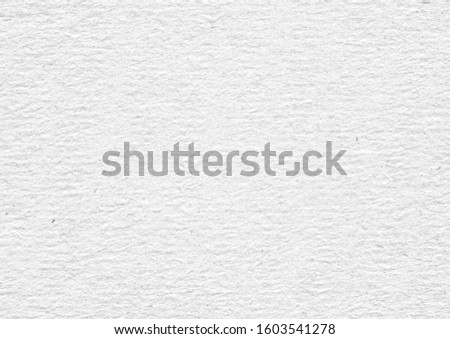 White paper texture background or cardboard surface from paper box for packing.