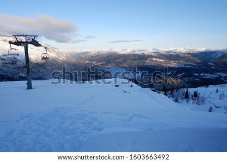 Voss - Snow and Ski Resort