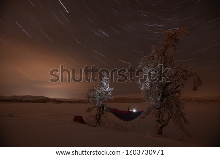 winter solstice norway, ticket to the moon under the skies