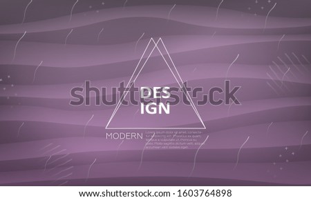 Minimal geometric background. Colorful fluid abstract backdrop. Modern liquid color background.