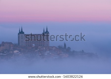 The Alcazar of Toledo Castilla la Mancha