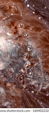 bubbles, vertical abstract photography of the deserts of Africa from the air, aerial view of desert landscapes, Genre: Abstract Naturalism, from the abstract to the figurative, 