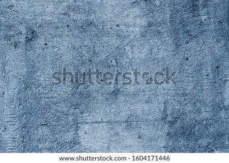 Abstract gray concrete surface The wall that has downstream, old cracks Stone texture for drawing on wallpaper Cement backdrop for art, design and various text styles in advertising