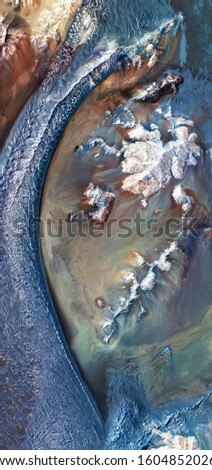 yonki eye, vertical abstract photography of the deserts of Africa from the air, aerial view of desert landscapes, Genre: Abstract Naturalism, from the abstract to the figurative, 
