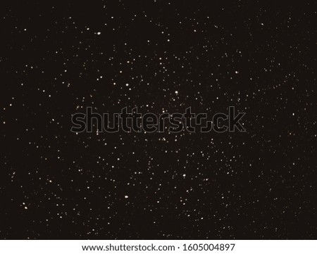 stars in the night sky, image stars background texture. Starry night sky. The Milky Way, our the galaxy.