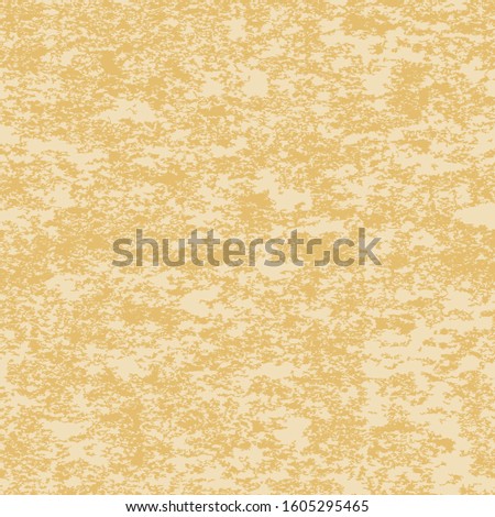 Grunge background with drops and splashes. Vector seamless pattern.
