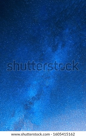 background of universe with so much stars. Starry sky. the Milky Way galaxy,