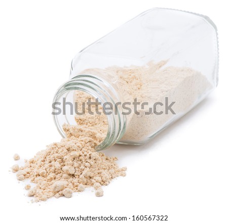 Spice Pouring - Ginger Powder 