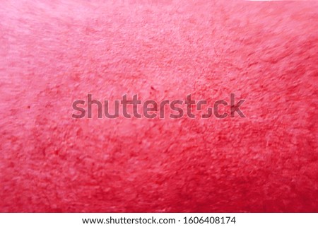 Seamless grainy grunge noisy blurred  red pink ruby texture background                            