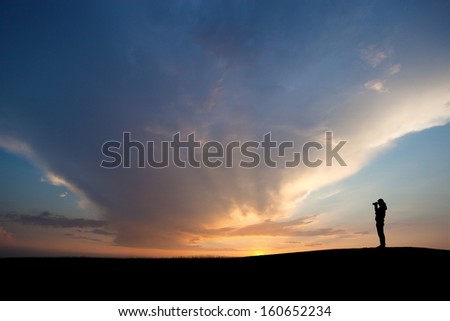 sunset photographer 