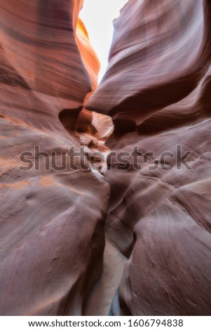 Nature Landscape Arizona Antelope Canyon 