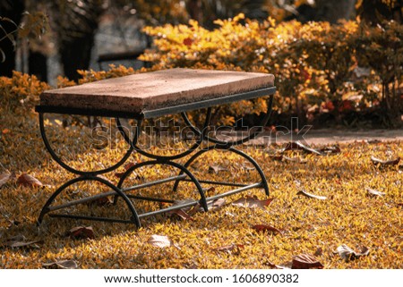 Cement Chair In Parks Images And Stock Photos Page 2 Avopix Com